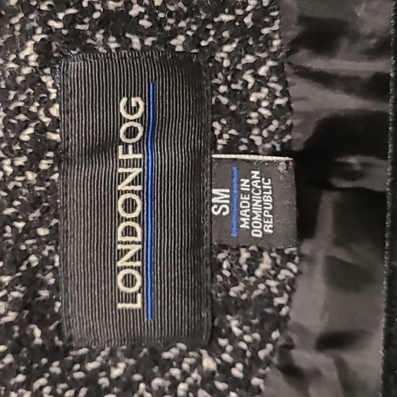 London Fog Women Dress Casual Peacoat - Picture 3 of 14